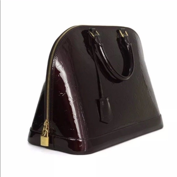 Louis Vuitton authentic brand new alma PM